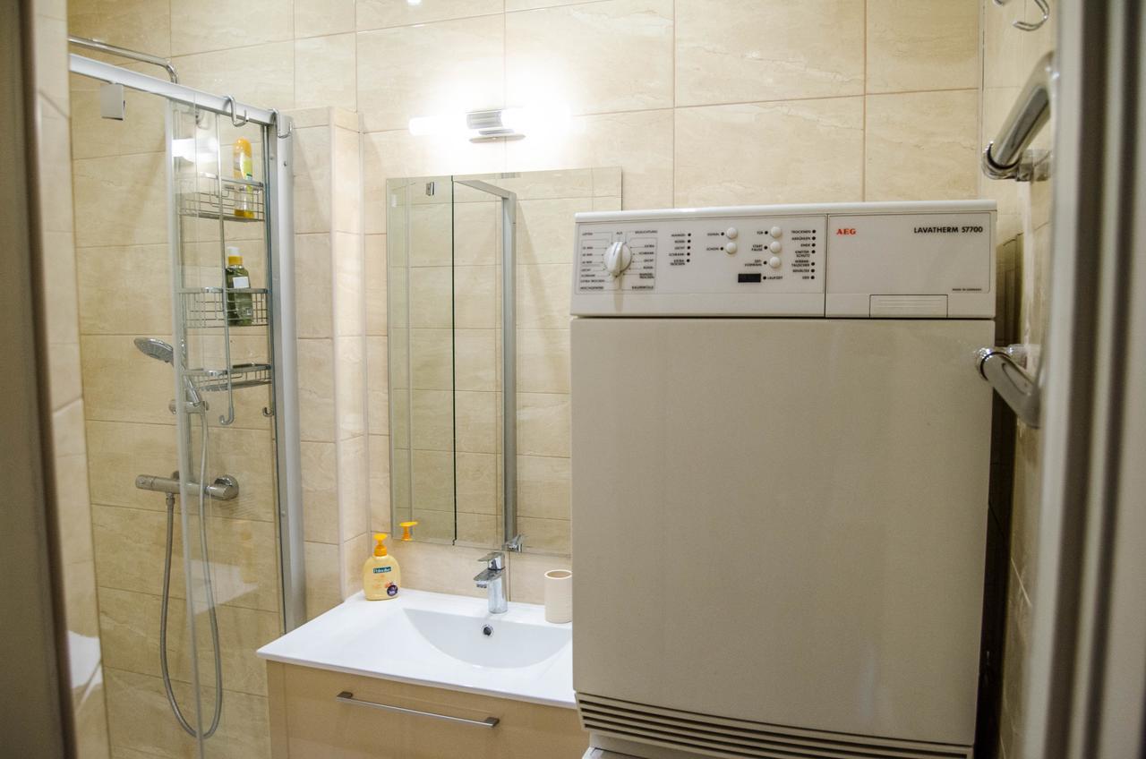 City Inn Riga Apartment Old Town Home With Parking Dış mekan fotoğraf