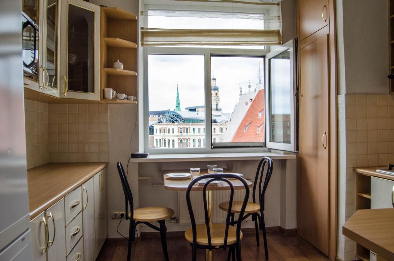 City Inn Riga Apartment Old Town Home With Parking Dış mekan fotoğraf
