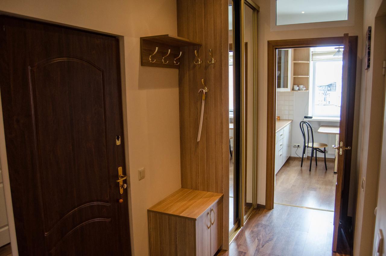City Inn Riga Apartment Old Town Home With Parking Dış mekan fotoğraf