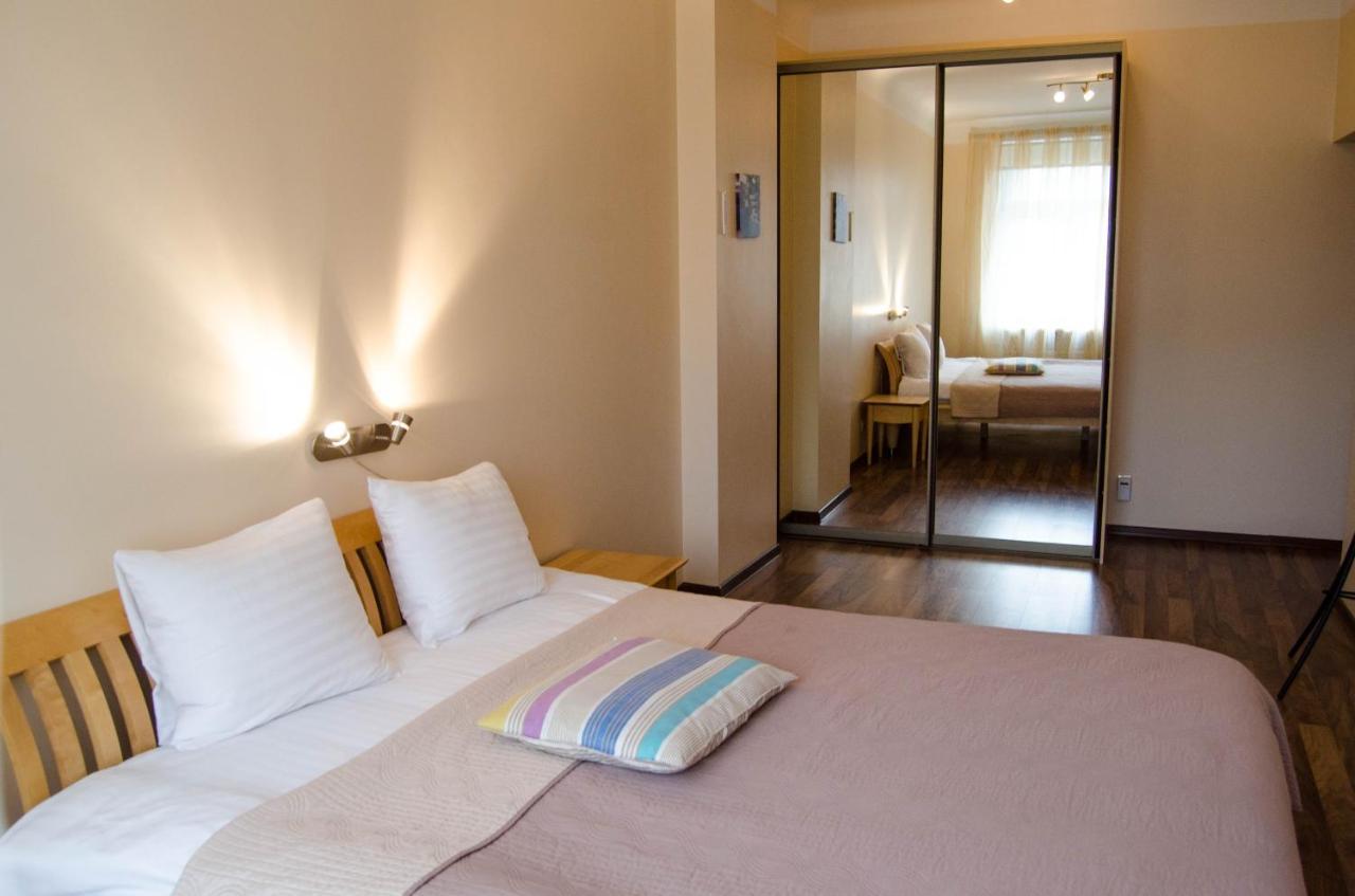 City Inn Riga Apartment Old Town Home With Parking Dış mekan fotoğraf