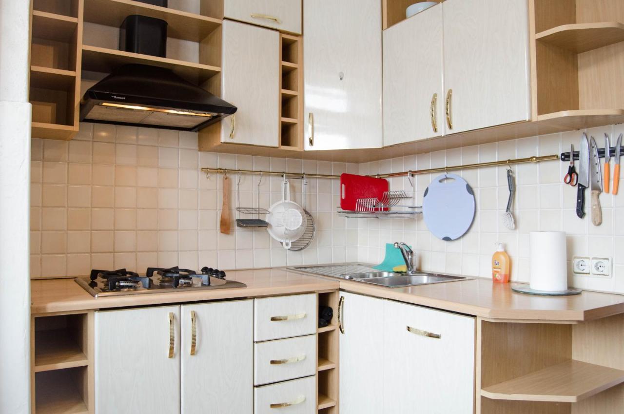 City Inn Riga Apartment Old Town Home With Parking Dış mekan fotoğraf