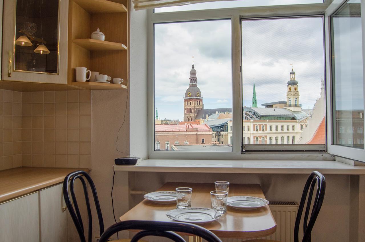City Inn Riga Apartment Old Town Home With Parking Dış mekan fotoğraf