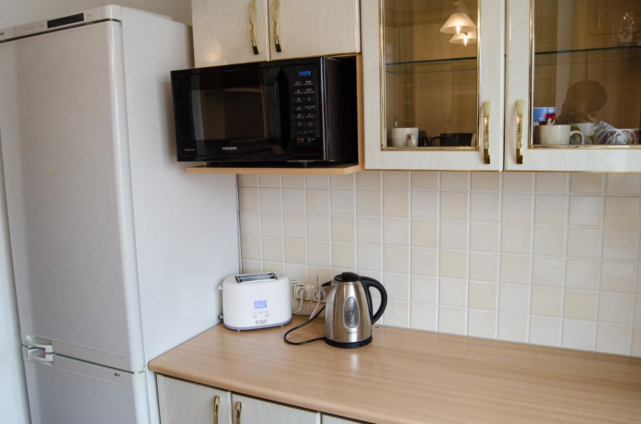 City Inn Riga Apartment Old Town Home With Parking Dış mekan fotoğraf