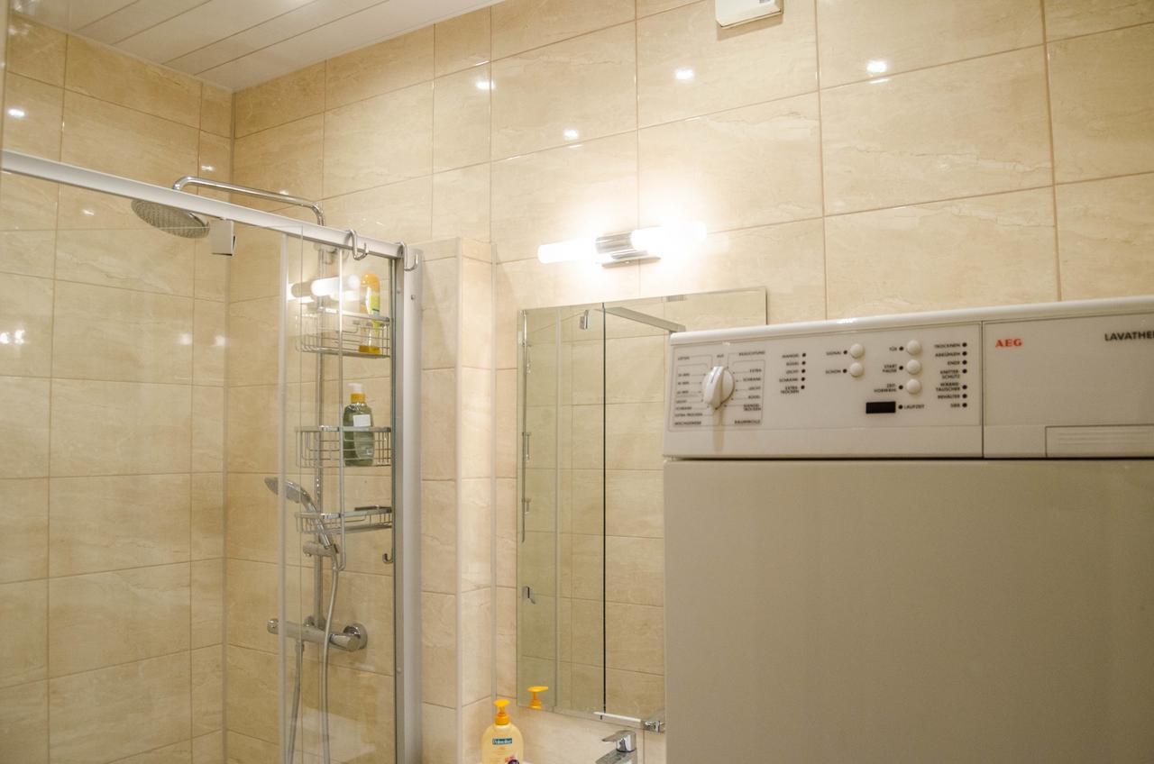 City Inn Riga Apartment Old Town Home With Parking Dış mekan fotoğraf